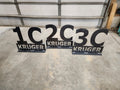 derby roof sign