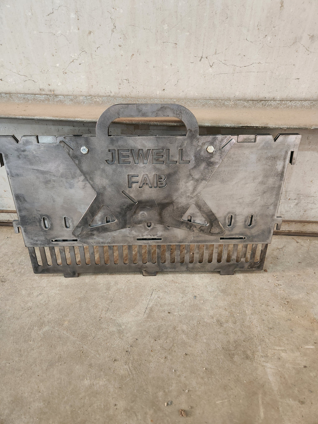 Portable Grill