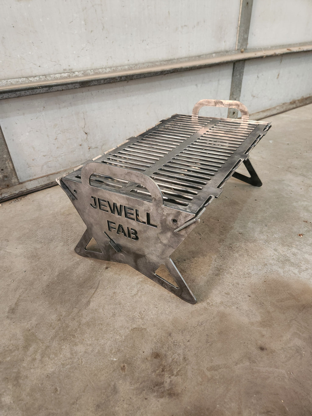 Portable Grill