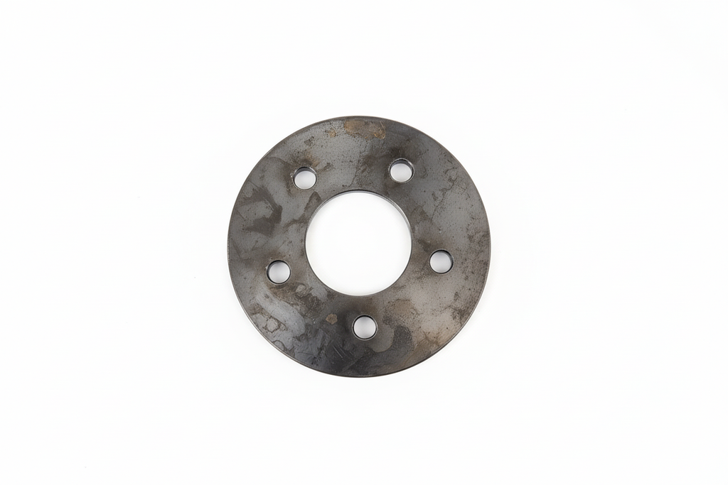 Wheel Center - Clean
